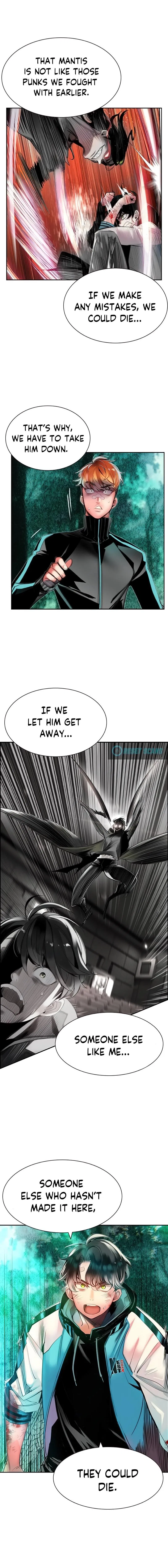 Jungle Juice Chapter 10 – Page 11