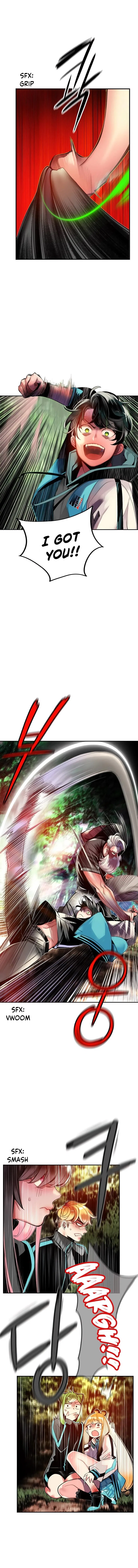 Jungle Juice Chapter 9 – Page 3