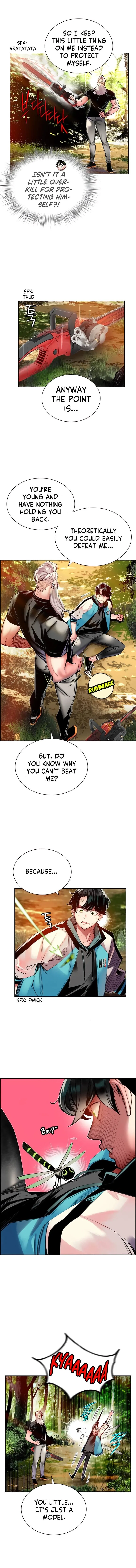 Jungle Juice Chapter 9 – Page 5