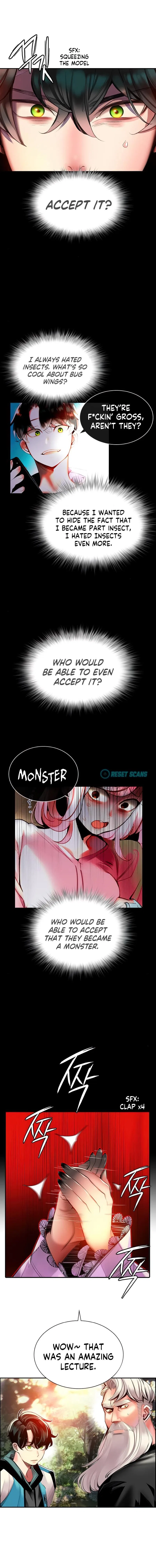 Jungle Juice Chapter 9 – Page 7