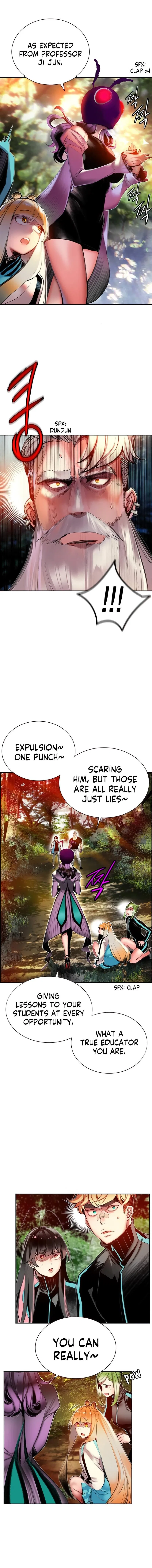 Jungle Juice Chapter 9 – Page 8