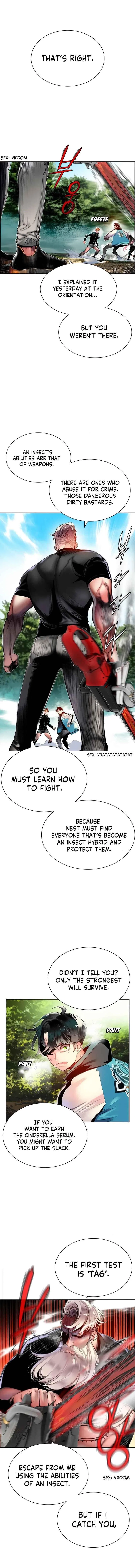 Jungle Juice Chapter 8 – Page 3