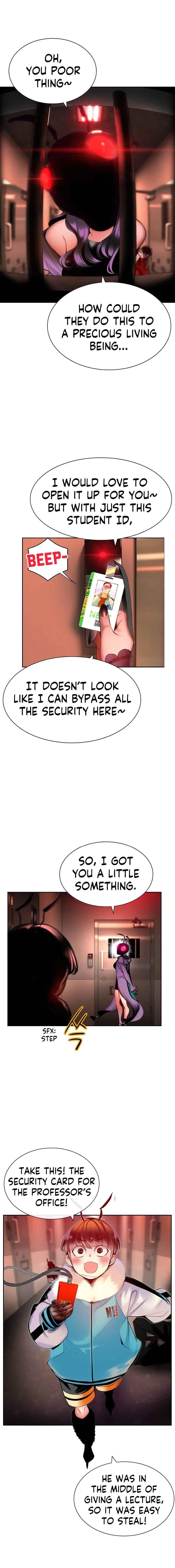 Jungle Juice Chapter 8 – Page 9