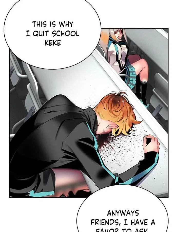 Jungle Juice Chapter 6 – Page 63