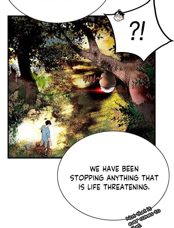 Jungle Juice Chapter 5 – Page 84