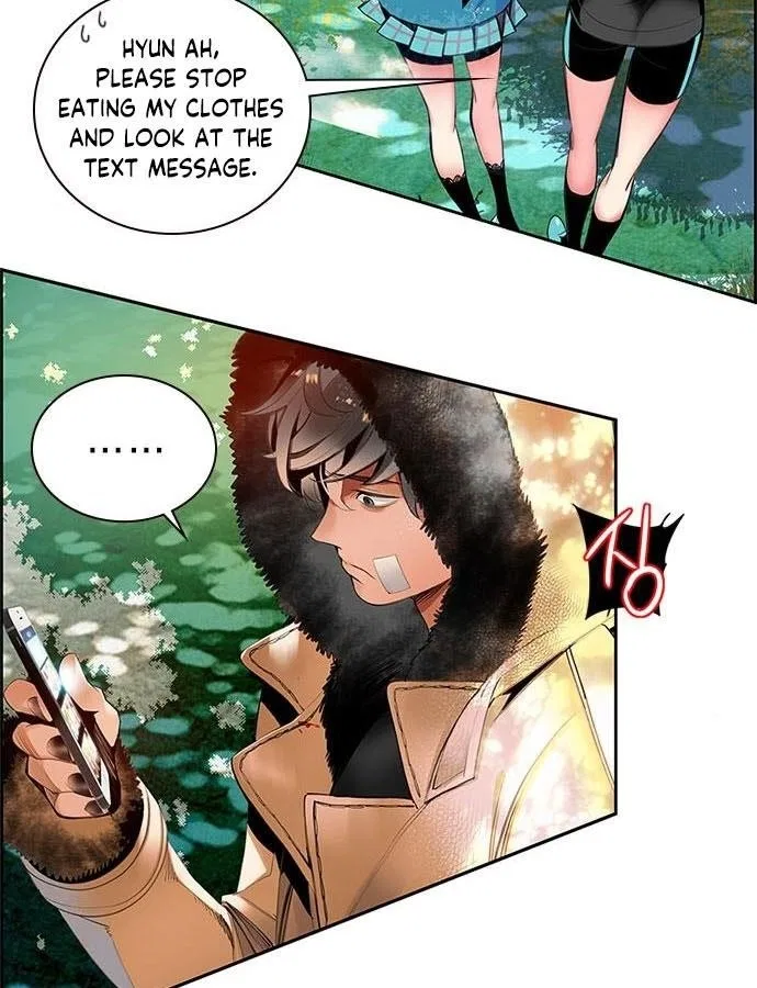 Jungle Juice Chapter 4 – Page 93