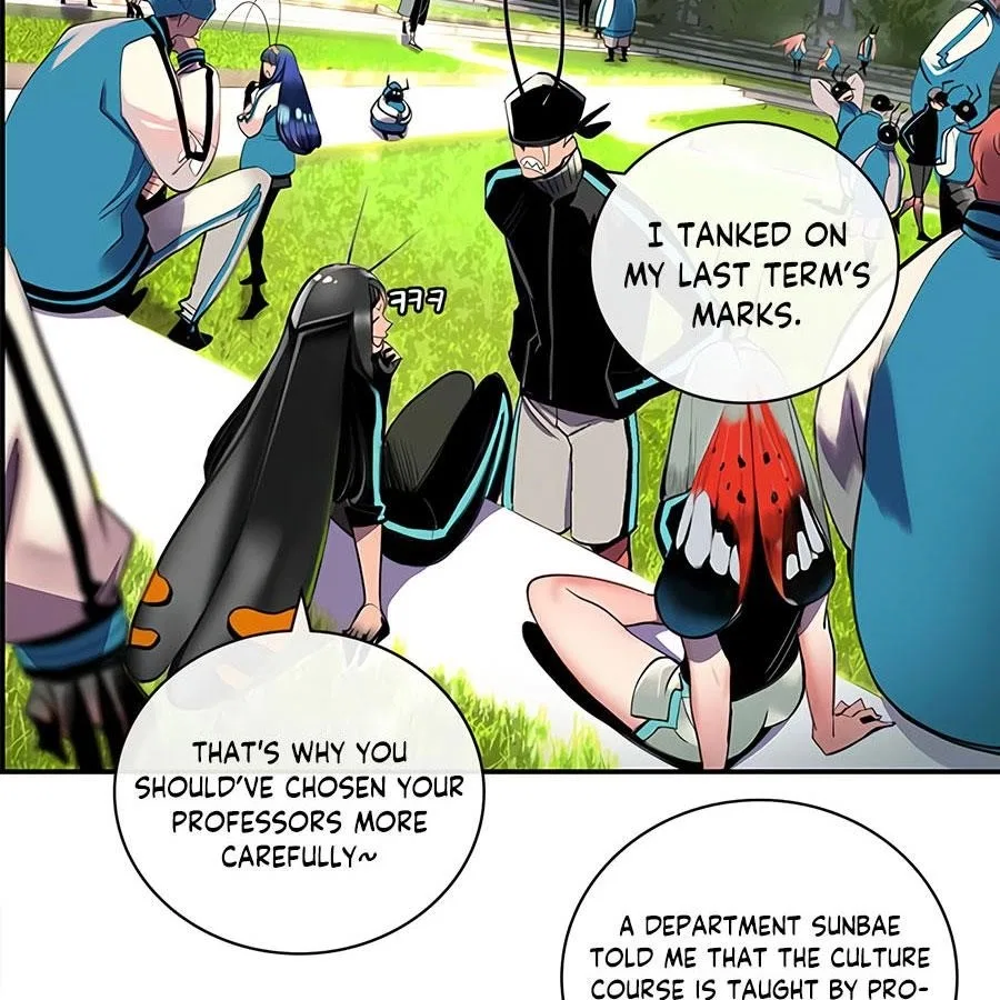 Jungle Juice Chapter 3 – Page 136
