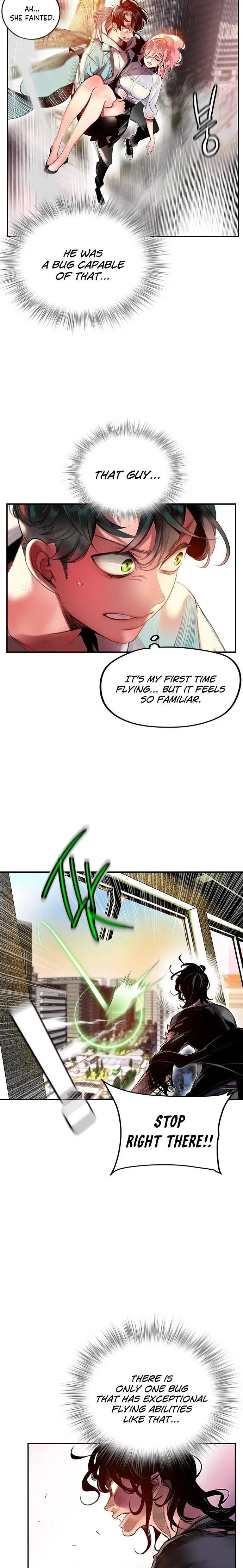Jungle Juice Chapter 2 – Page 2