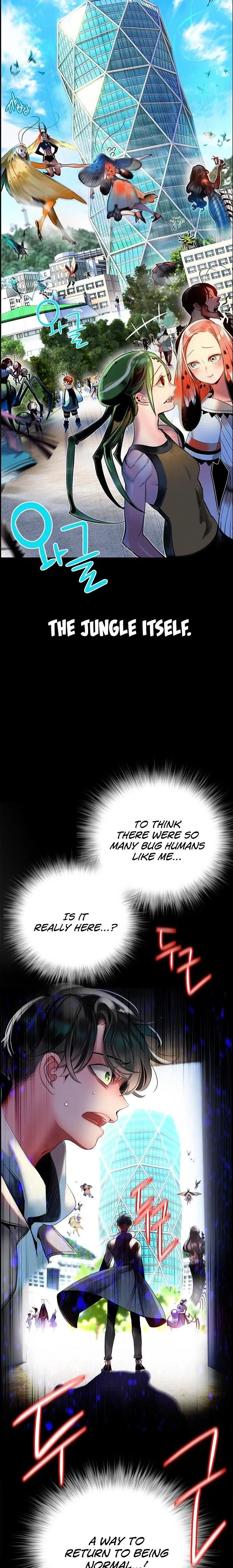 Jungle Juice Chapter 2 – Page 14