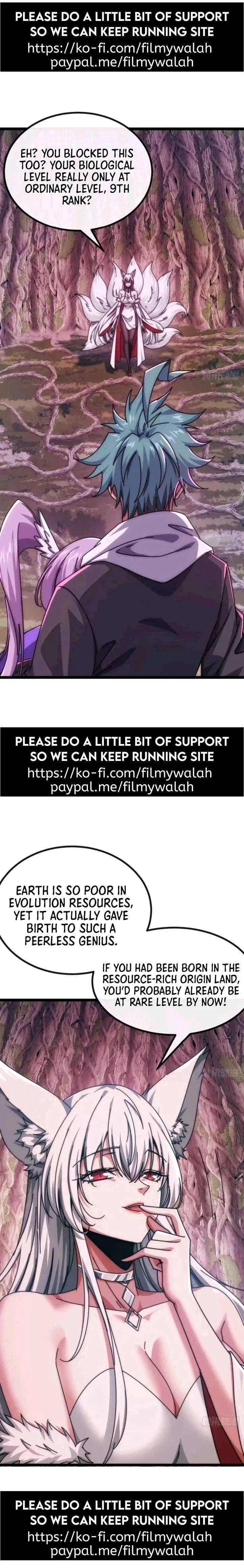 Infinite Evolution From Zero Chapter 73 – Page 3