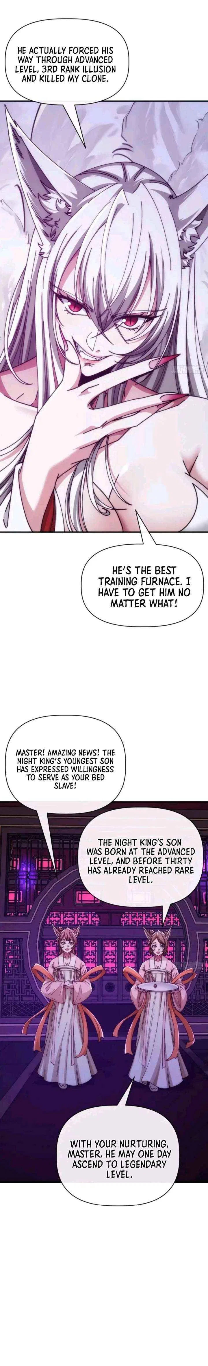 Infinite Evolution From Zero Chapter 73 – Page 10