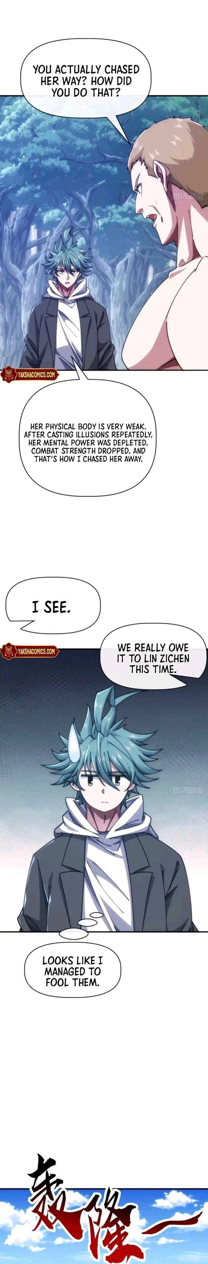 Infinite Evolution From Zero Chapter 73 – Page 13