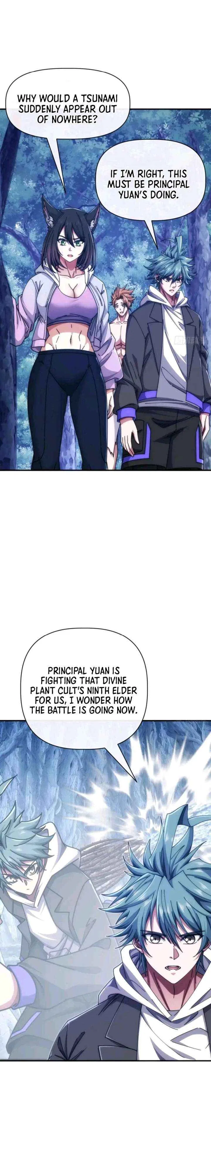 Infinite Evolution From Zero Chapter 73 – Page 19