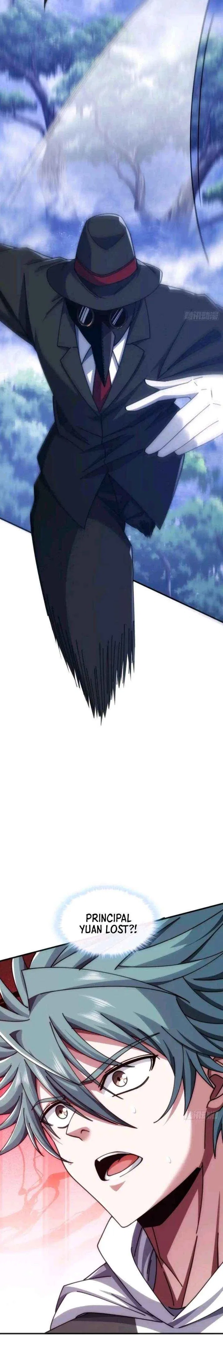 Infinite Evolution From Zero Chapter 73 – Page 21