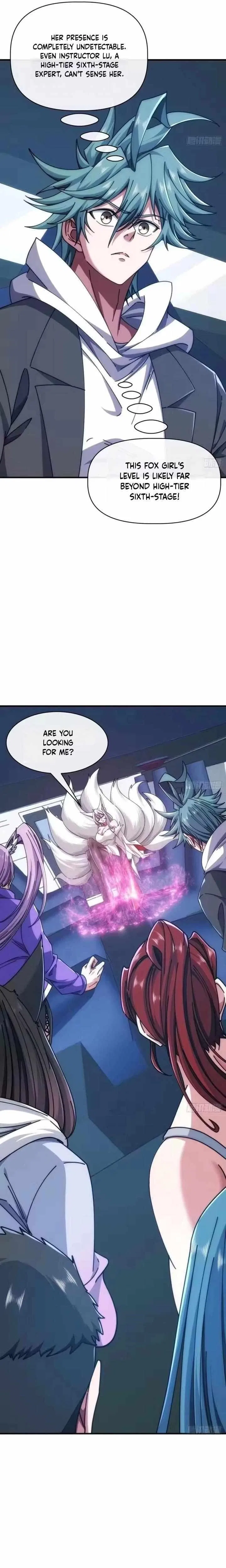 Infinite Evolution From Zero Chapter 71 – Page 3