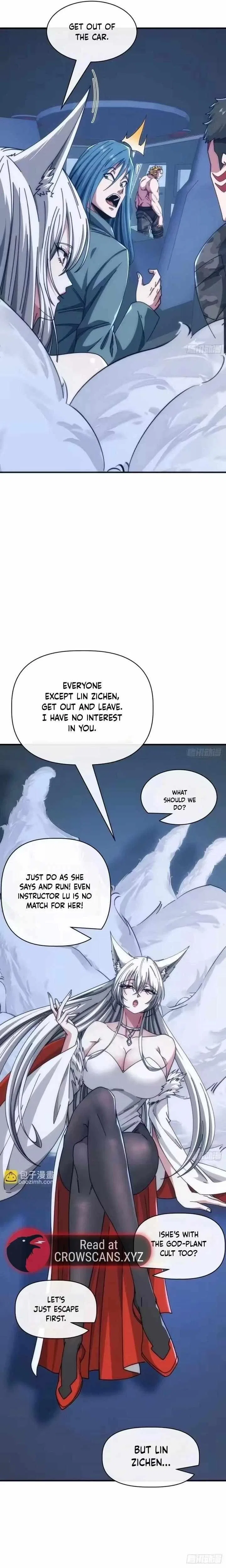 Infinite Evolution From Zero Chapter 71 – Page 5