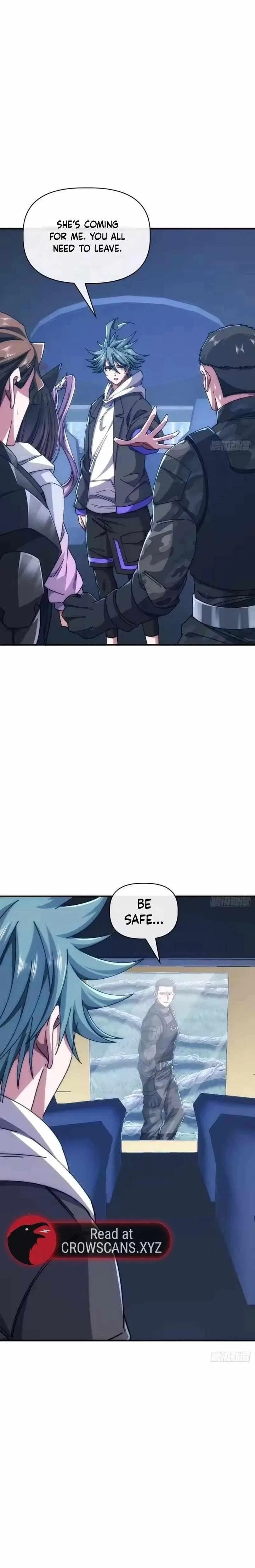 Infinite Evolution From Zero Chapter 71 – Page 6