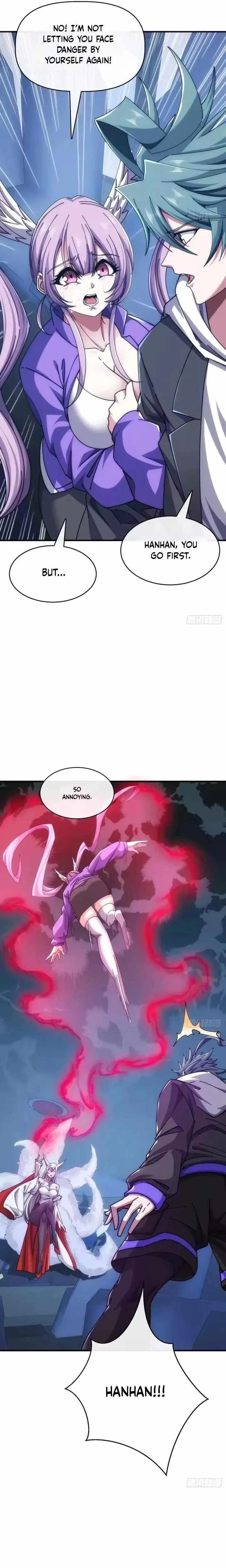 Infinite Evolution From Zero Chapter 71 – Page 7