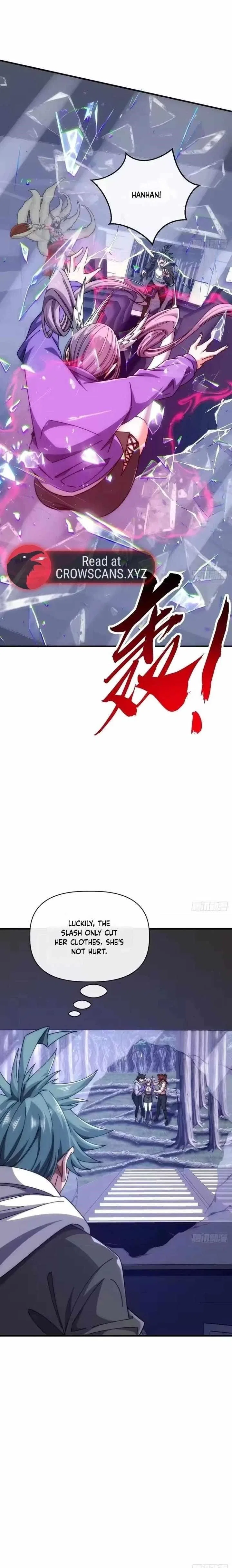 Infinite Evolution From Zero Chapter 71 – Page 8