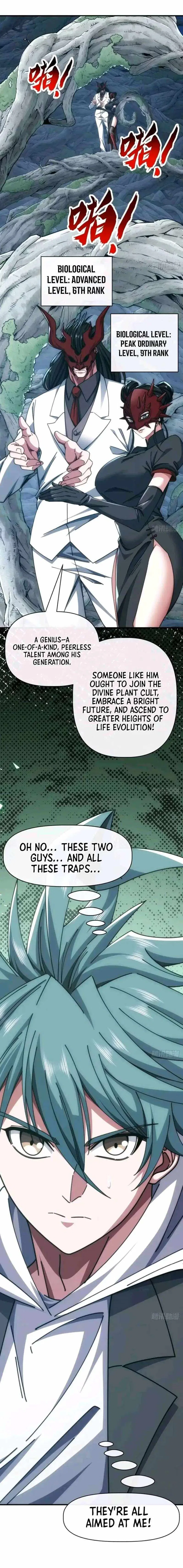 Infinite Evolution From Zero Chapter 67 – Page 9