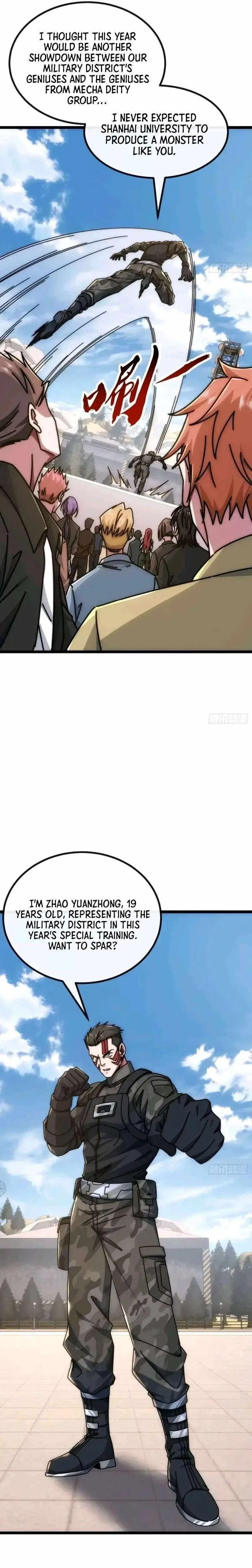 Infinite Evolution From Zero Chapter 63 – Page 5