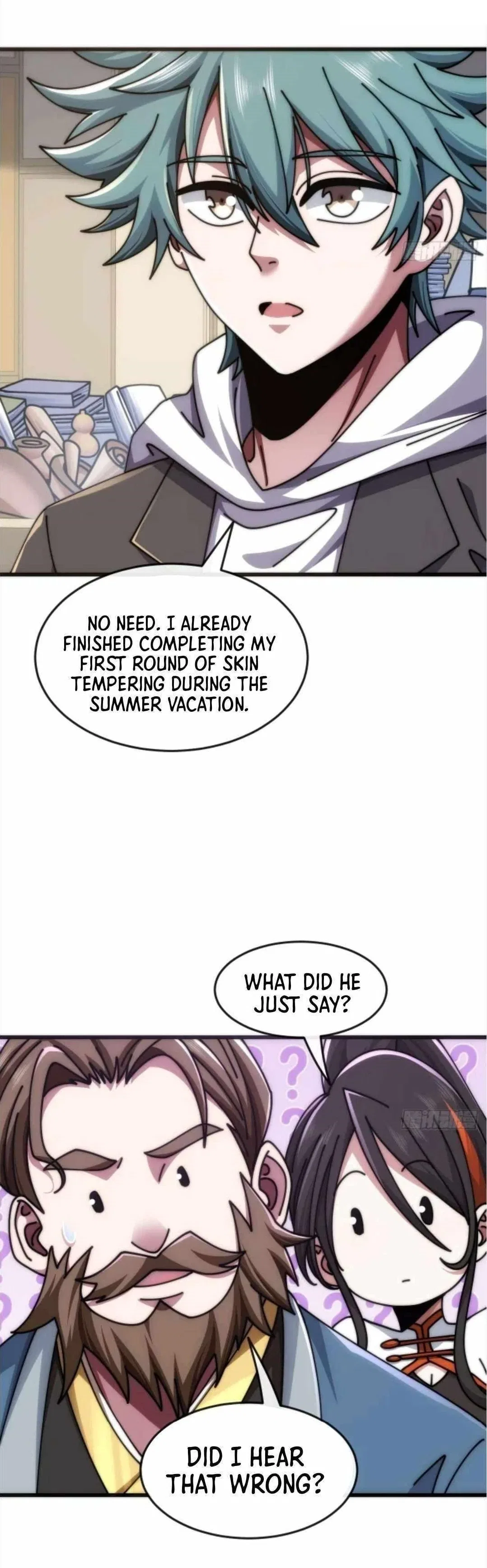 Infinite Evolution From Zero Chapter 41 – Page 8