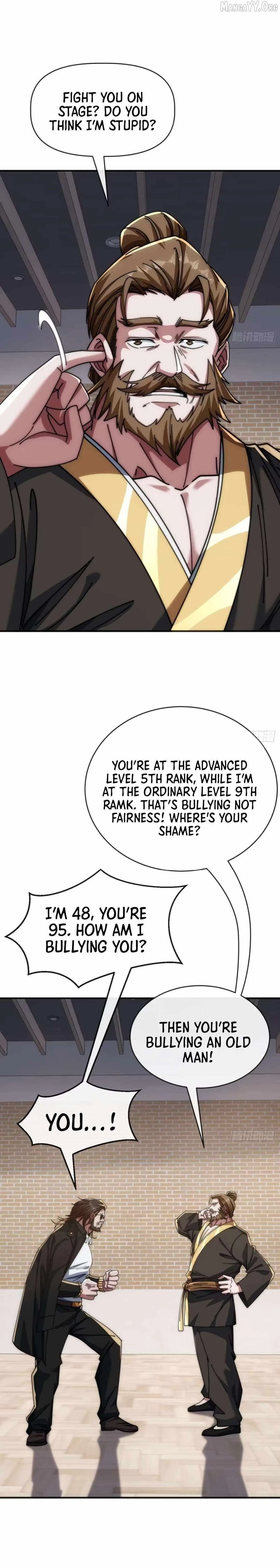 Infinite Evolution From Zero Chapter 36 – Page 6