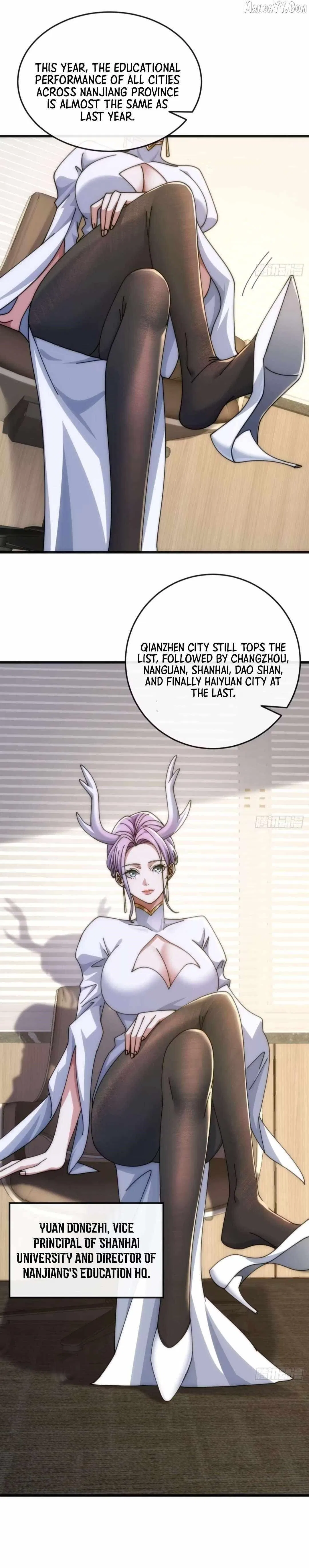 Infinite Evolution From Zero Chapter 27 – Page 3