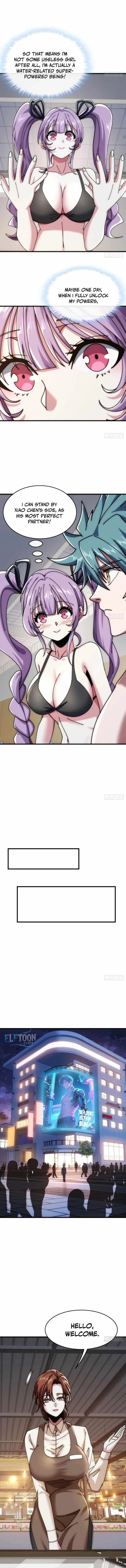 Infinite Evolution From Zero Chapter 25 – Page 4