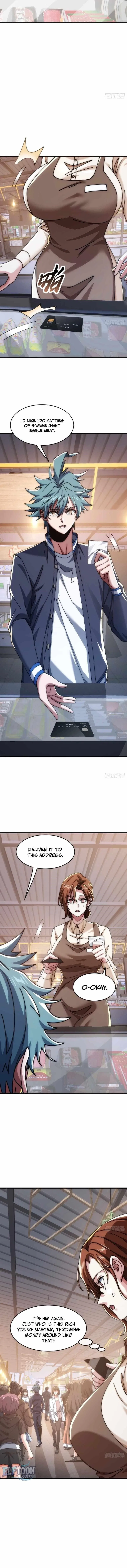 Infinite Evolution From Zero Chapter 25 – Page 5