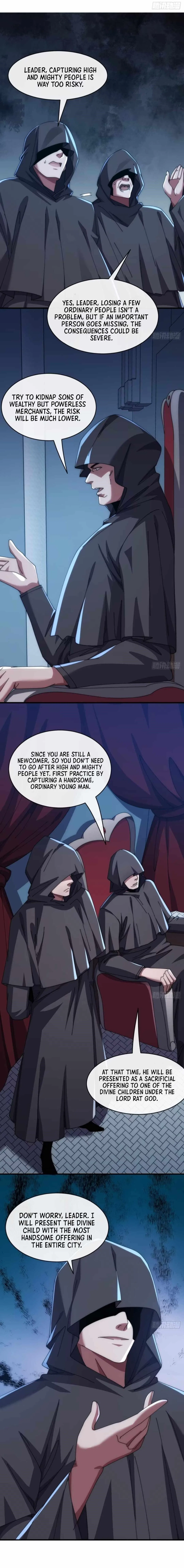 Infinite Evolution From Zero Chapter 19 – Page 7