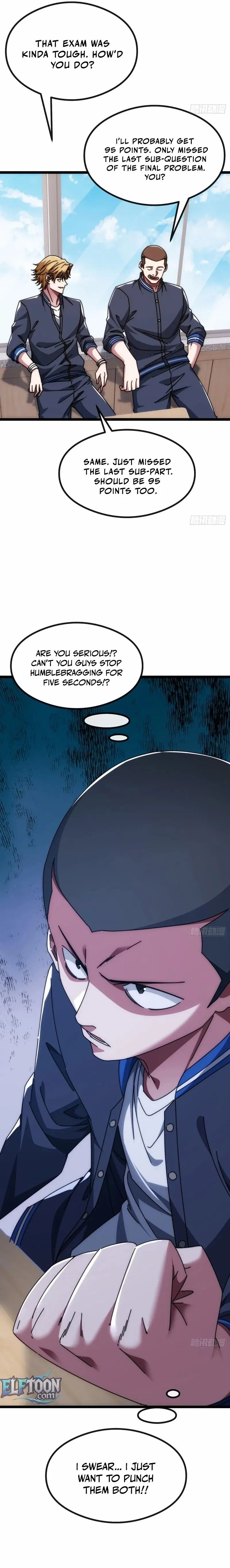 Infinite Evolution From Zero Chapter 12 – Page 14