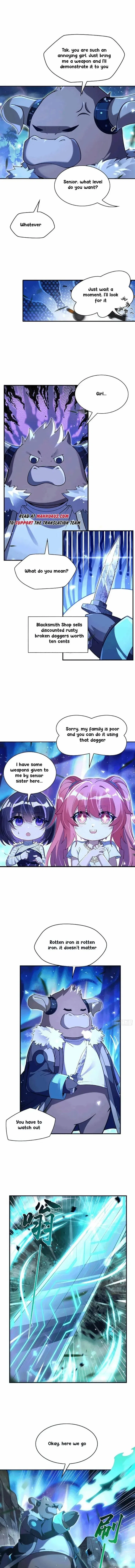 My Female Apprentices Are All Big Shots From the Future Chapter 285 – Page 2
