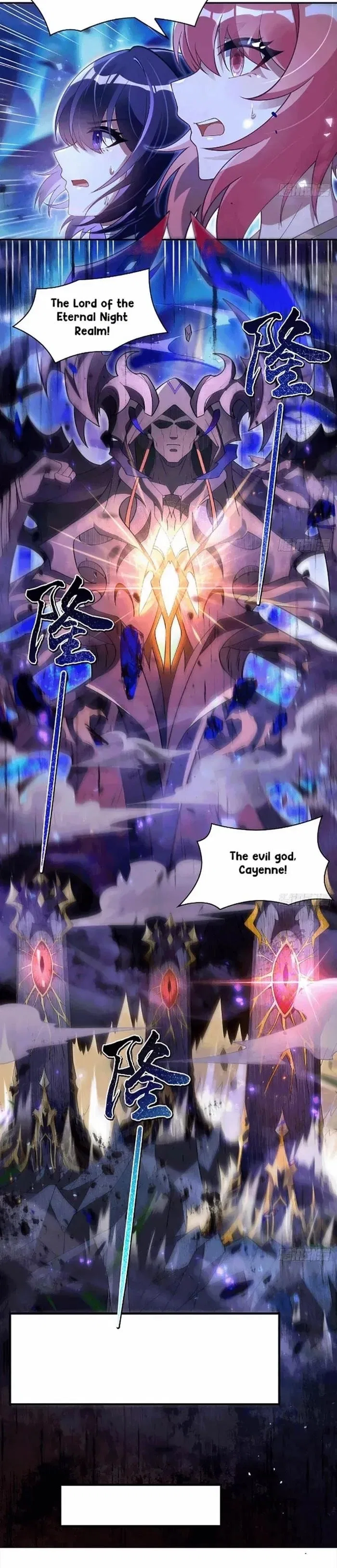 My Female Apprentices Are All Big Shots From the Future Chapter 285 – Page 8