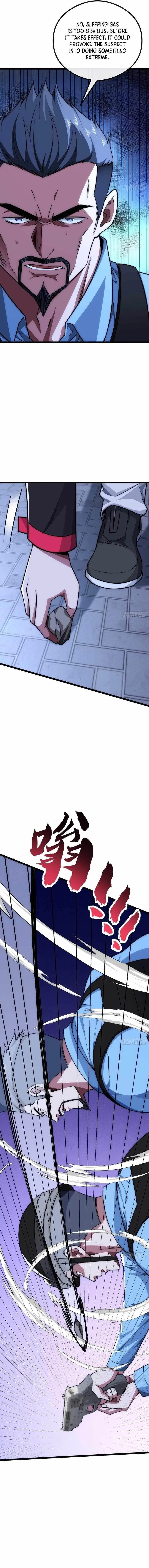 Infinite Evolution From Zero Chapter 6 – Page 5