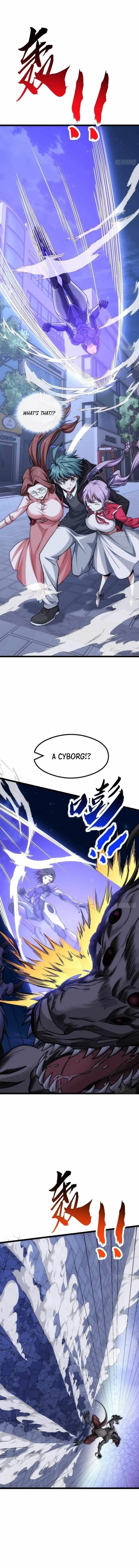 Infinite Evolution From Zero Chapter 6 – Page 12