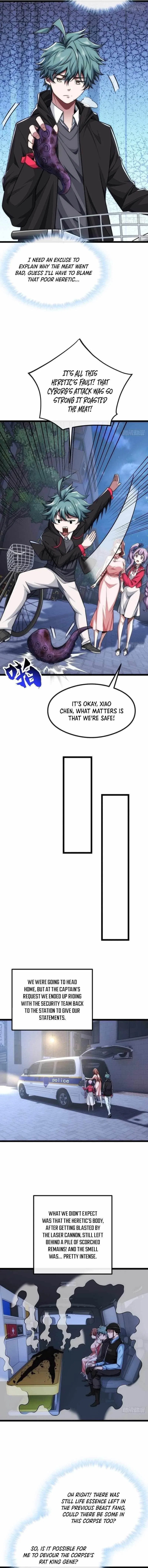 Infinite Evolution From Zero Chapter 6 – Page 15