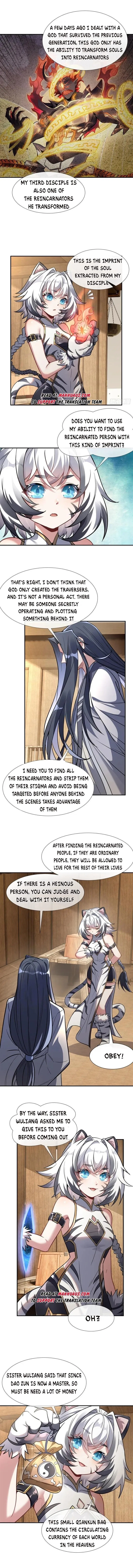 My Female Apprentices Are All Big Shots From the Future Chapter 101 – Page 3