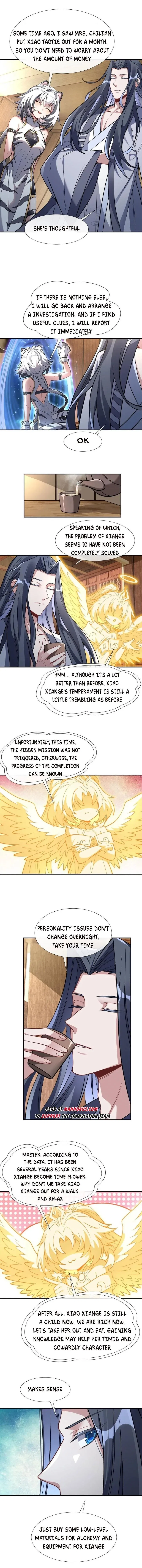 My Female Apprentices Are All Big Shots From the Future Chapter 101 – Page 4