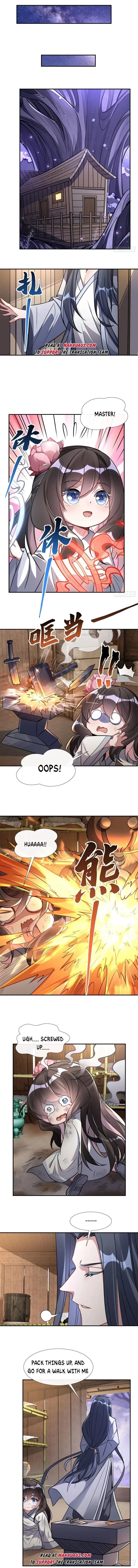 My Female Apprentices Are All Big Shots From the Future Chapter 101 – Page 5