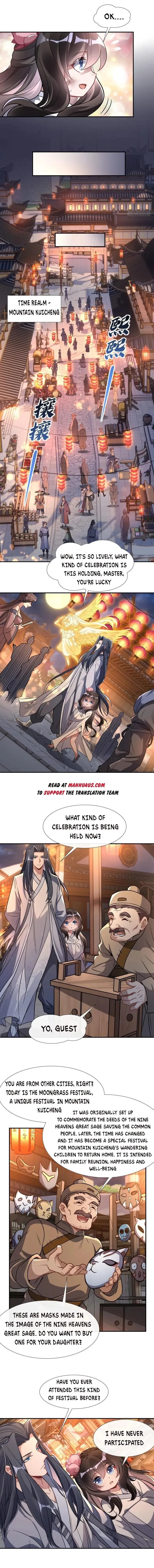 My Female Apprentices Are All Big Shots From the Future Chapter 101 – Page 6