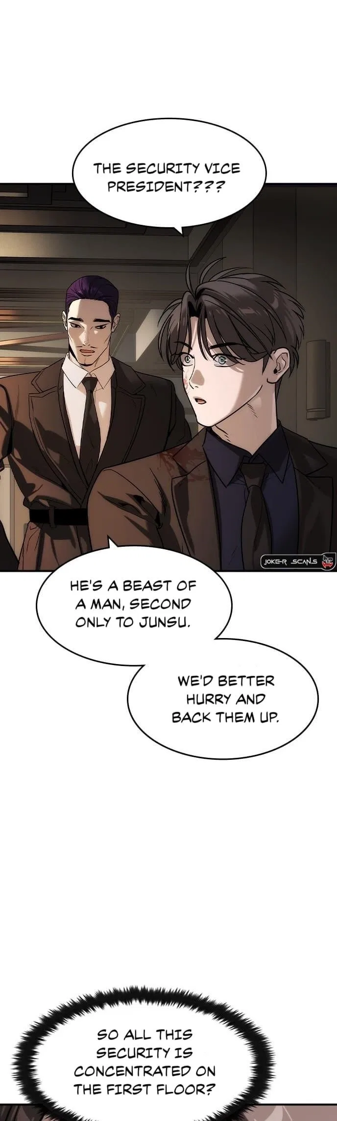 The Heir Chapter 39 – Page 18