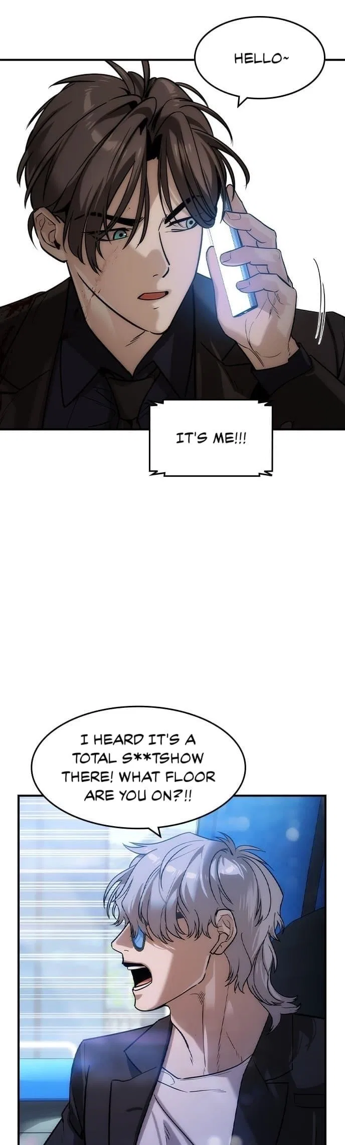 The Heir Chapter 39 – Page 20