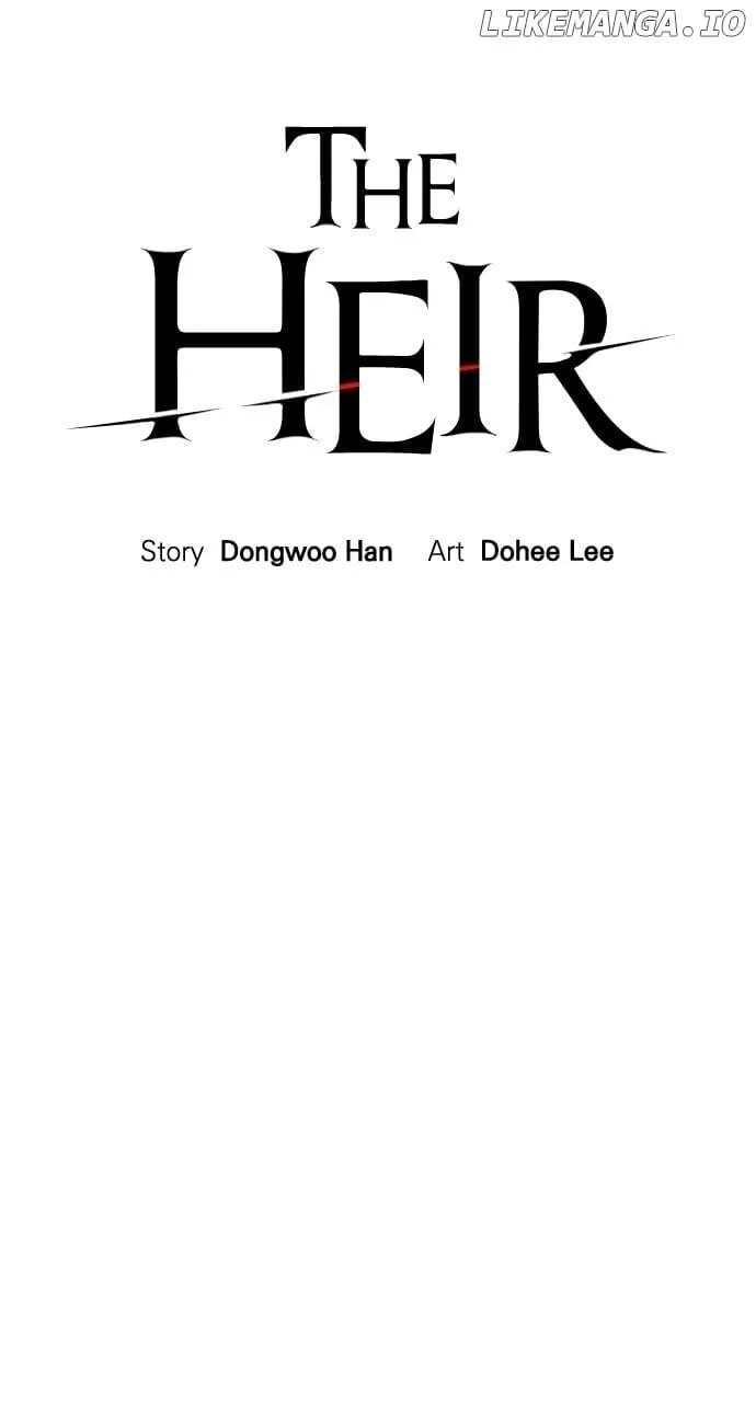 The Heir Chapter 37 – Page 40