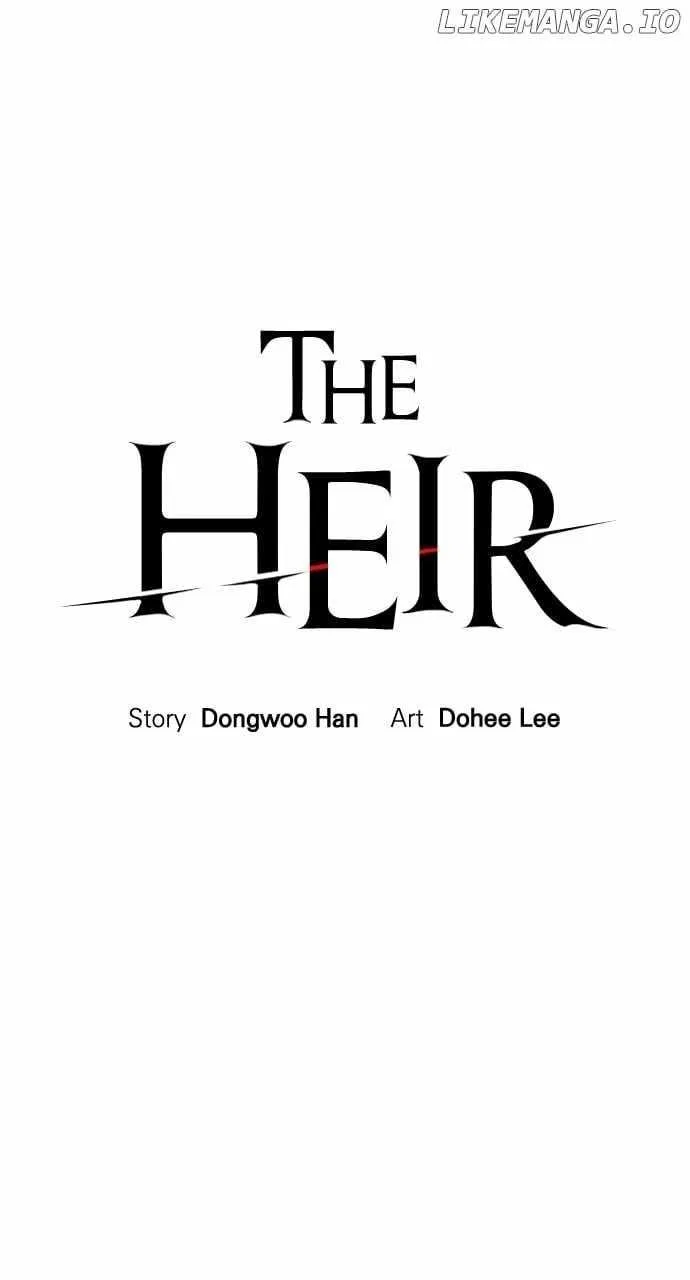The Heir Chapter 34 – Page 30