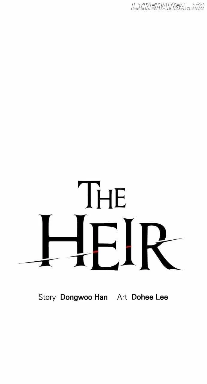 The Heir Chapter 33 – Page 25