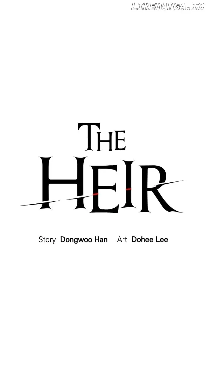 The Heir Chapter 22 – Page 21