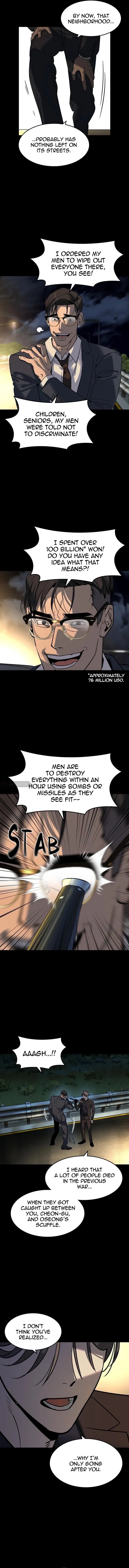 The Heir Chapter 17 – Page 8
