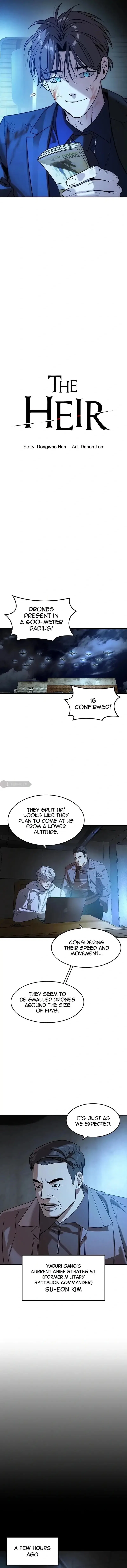 The Heir Chapter 16 – Page 3