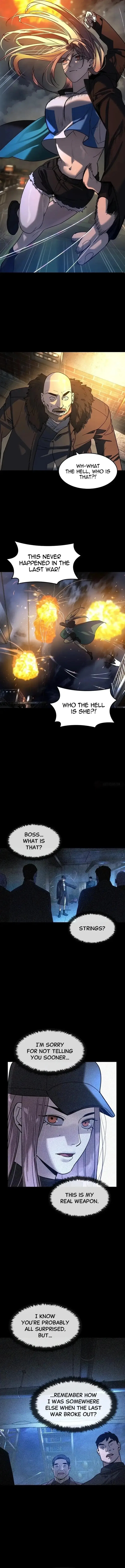 The Heir Chapter 16 – Page 10